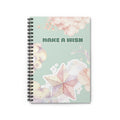 Make a Wish – Cozy Origami Star Spiral Notebook | Wishfolds™