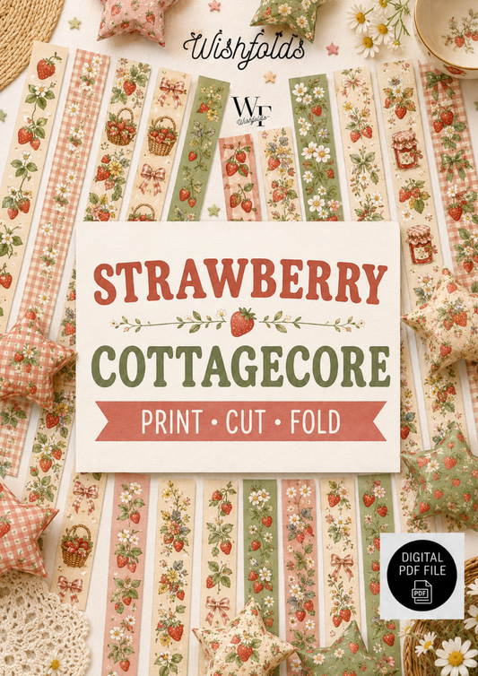 Strawberry Cottagecore