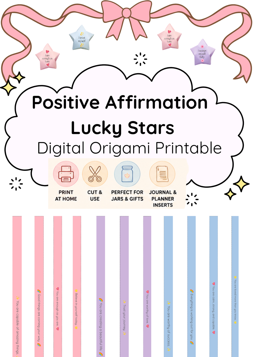 Positive Affirmations