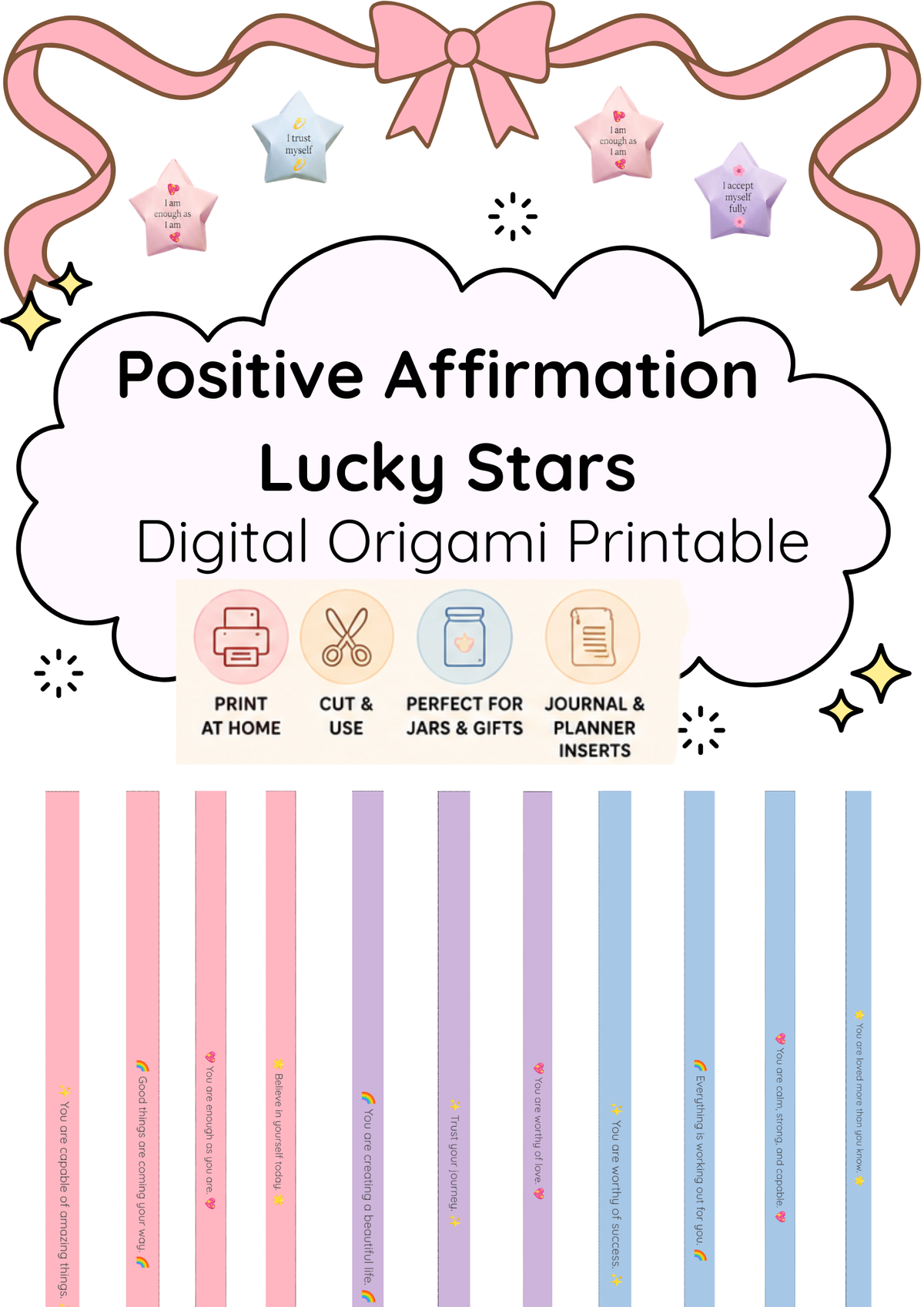 Positive Affirmations