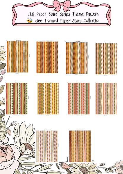 Cozy Fall Lucky Stars