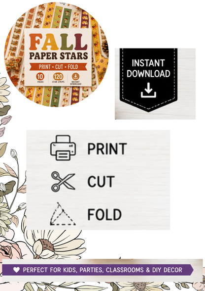 Cozy Fall Lucky Stars