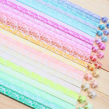 Glow in the Dark Star Strips