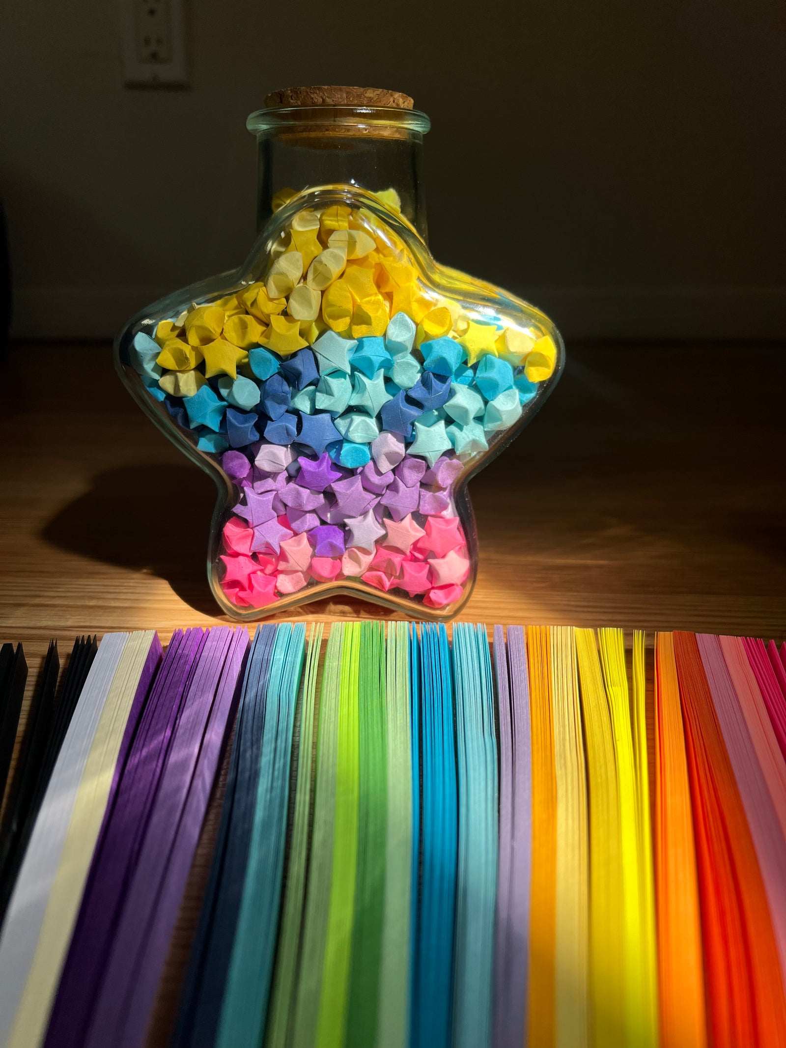 Craft Beautiful Stars with Precut Star Strips