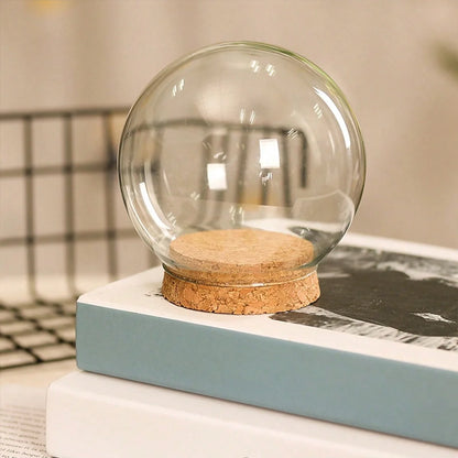 DIY Glass Dome Jar