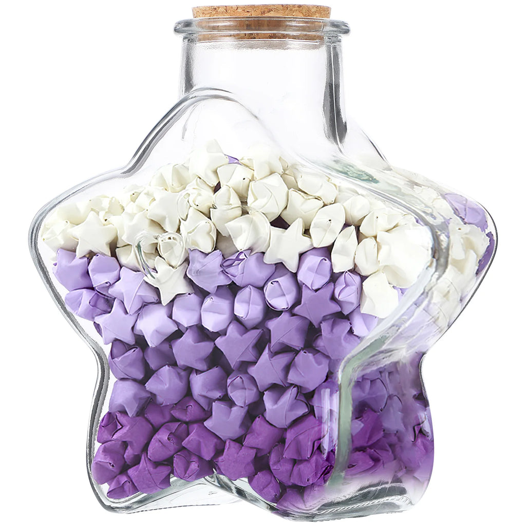 Origami Wishing Bottle