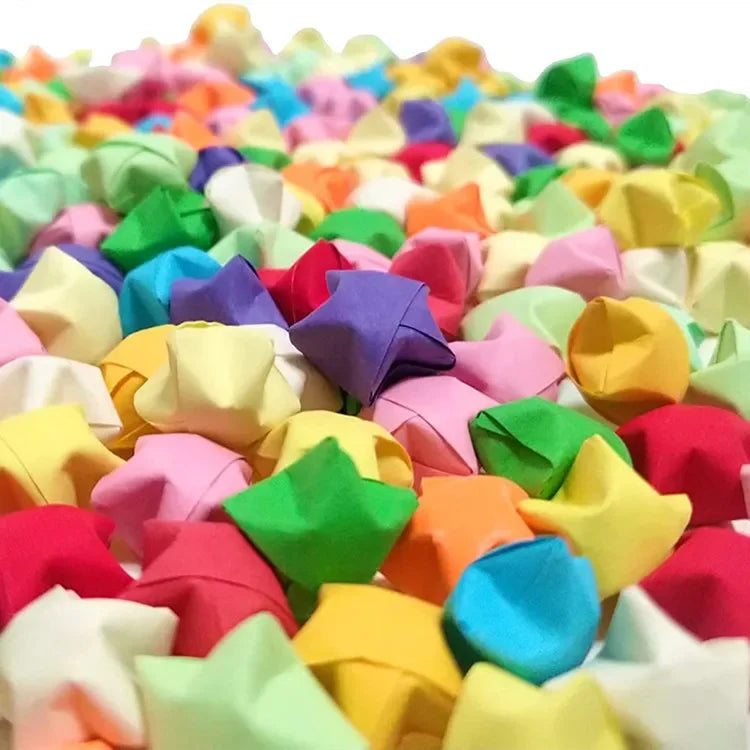 Premade Lucky Stars
