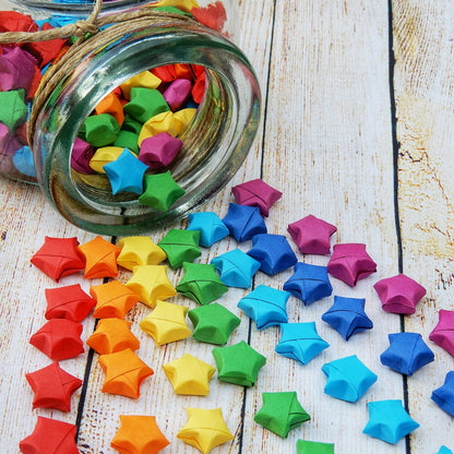 272pcs Craft Stars