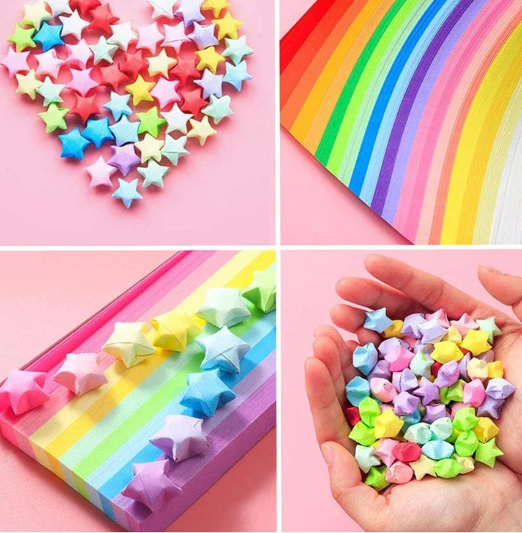 Premade Lucky Stars