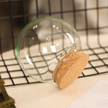 DIY Glass Dome Jar