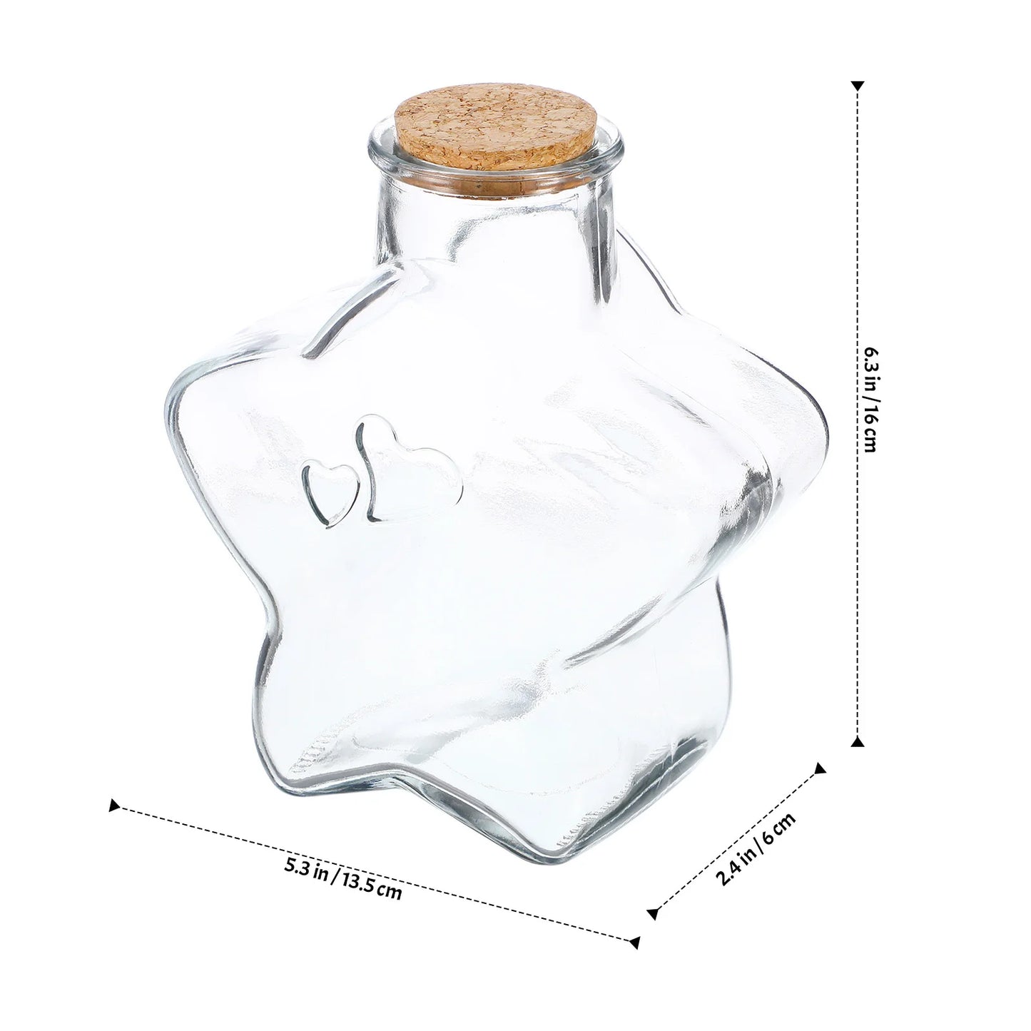 Origami Wishing Bottle