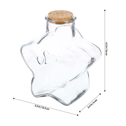 Origami Wishing Bottle