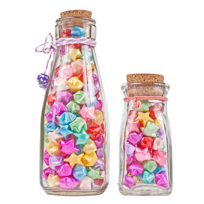 272pcs Craft Stars