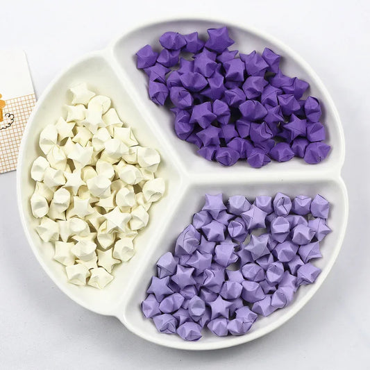 Lucky Origami Stars