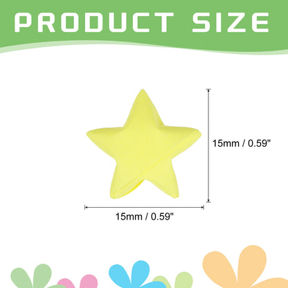 272pcs Craft Stars