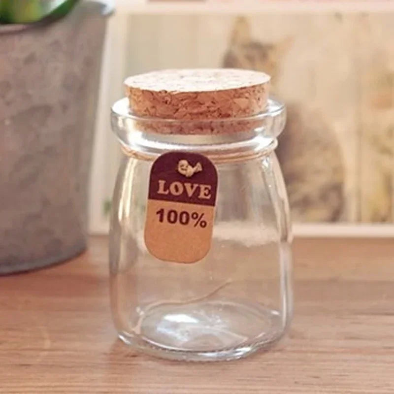 Mini Wish Jar
