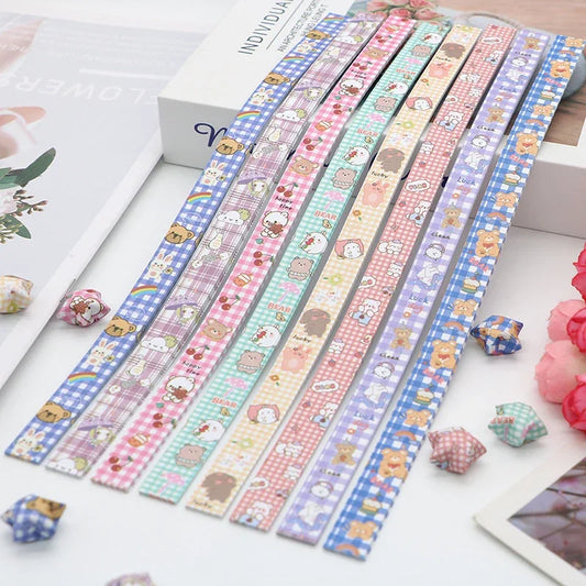 Kawaii Star Paper