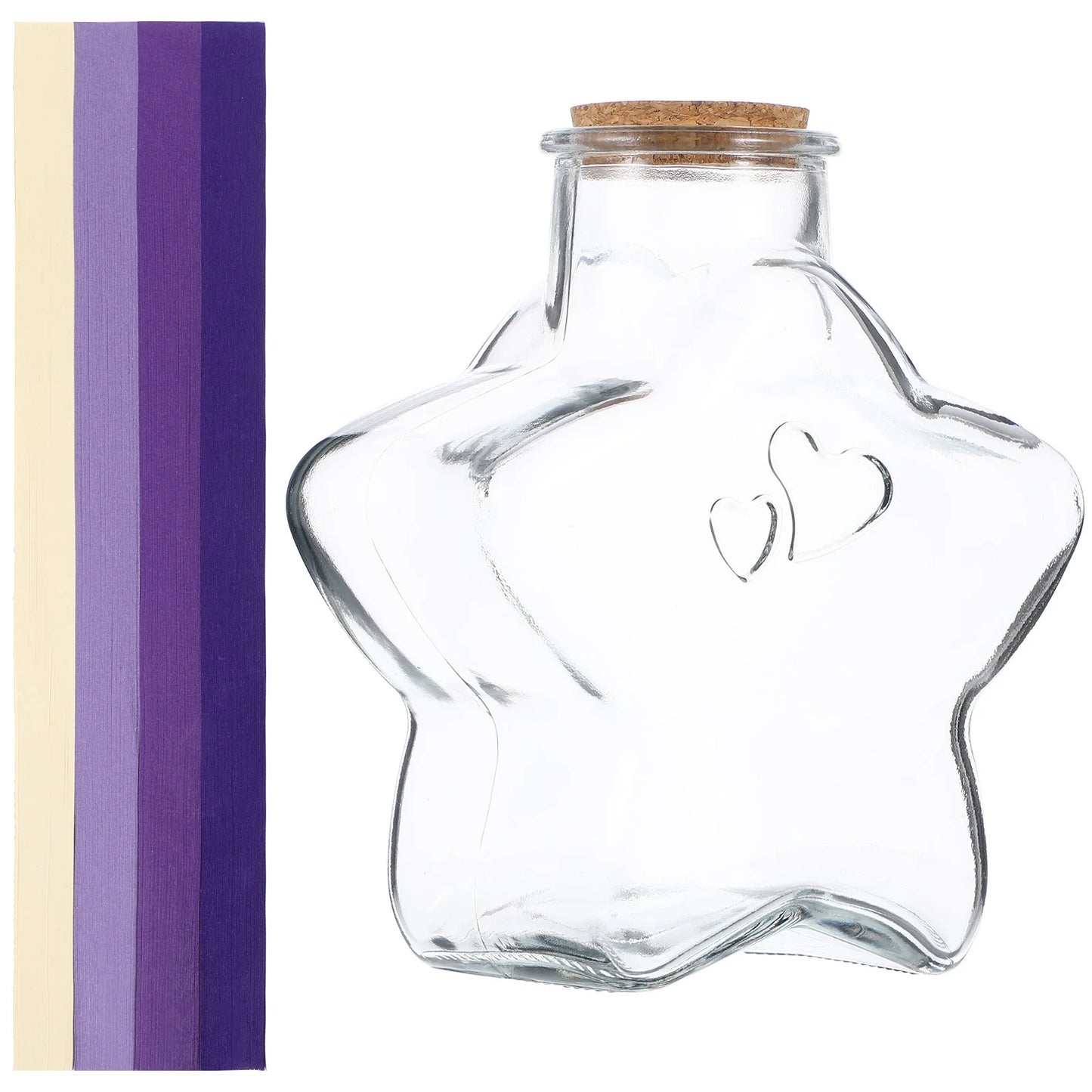 Origami Wishing Bottle