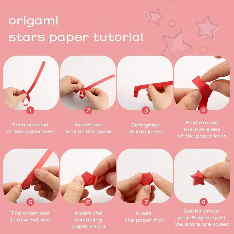 Precut Star Strips