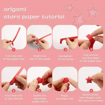 Precut Star Strips