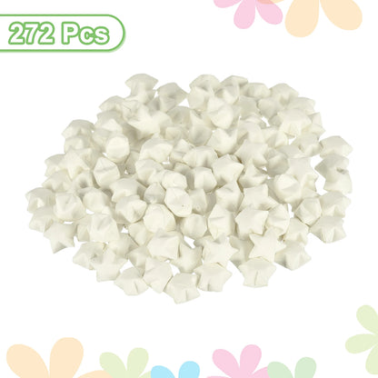 272pcs Craft Stars