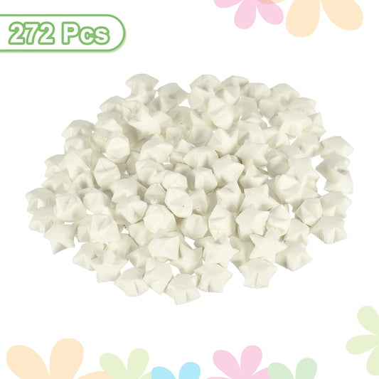272pcs Craft Stars