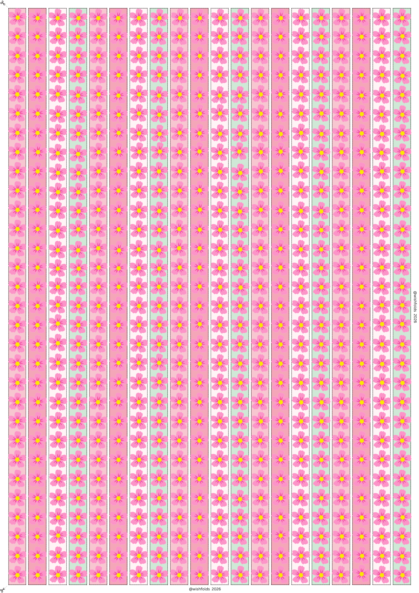 Digital Star Strips ⭐