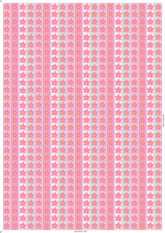 Digital Star Strips ⭐